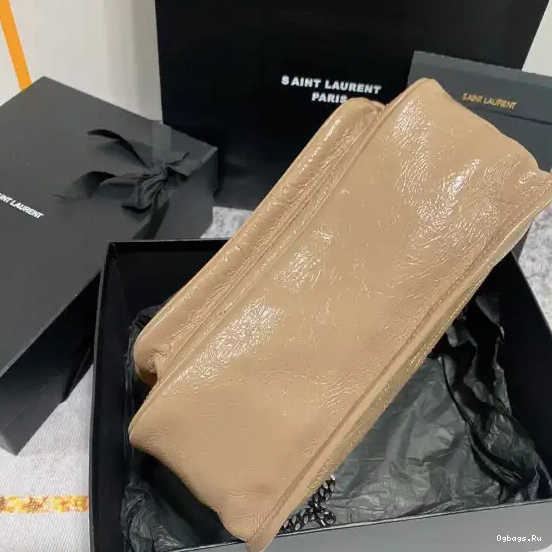 MEDIUM-28*20*8CM YSL NIKI 0326